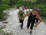 Туристический поход с детьми по юго-западному Крыму (июнь 2010)