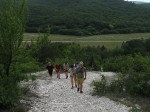 Туристический поход с детьми по юго-западному Крыму (июнь 2010)