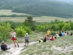 Туристический поход с детьми по юго-западному Крыму (июнь 2010)