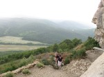 Туристический поход с детьми по юго-западному Крыму (июнь 2010)