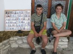 Туристический поход с детьми по юго-западному Крыму (июнь 2010)