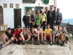 Туристический поход с детьми по юго-западному Крыму (июнь 2010)