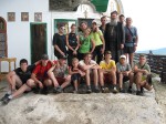 Туристический поход с детьми по юго-западному Крыму (июнь 2010)