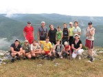Туристический поход с детьми по юго-западному Крыму (июнь 2010)