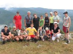 Туристический поход с детьми по юго-западному Крыму (июнь 2010)