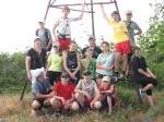 Туристический поход с детьми по юго-западному Крыму (июнь 2010)