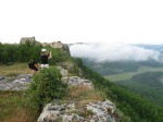 Туристический поход с детьми по юго-западному Крыму (июнь 2010)