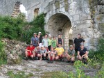 Туристический поход с детьми по юго-западному Крыму (июнь 2010)