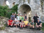 Туристический поход с детьми по юго-западному Крыму (июнь 2010)