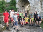 Туристический поход с детьми по юго-западному Крыму (июнь 2010)