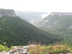 Туристический поход с детьми по юго-западному Крыму (июнь 2010)
