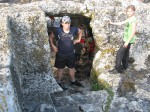 Туристический поход с детьми по юго-западному Крыму (июнь 2010)