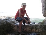 Туристический поход с детьми по юго-западному Крыму (июнь 2010)