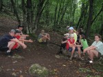 Туристический поход с детьми по юго-западному Крыму (июнь 2010)