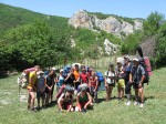 Туристический поход с детьми по юго-западному Крыму (июнь 2010)
