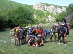 Туристический поход с детьми по юго-западному Крыму (июнь 2010)