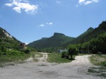 Туристический поход с детьми по юго-западному Крыму (июнь 2010)
