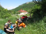 Туристический поход с детьми по юго-западному Крыму (июнь 2010)