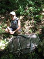 Туристический поход с детьми по юго-западному Крыму (июнь 2010)