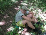 Туристический поход с детьми по юго-западному Крыму (июнь 2010)