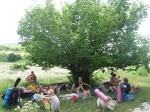 Туристический поход с детьми по юго-западному Крыму (июнь 2010)