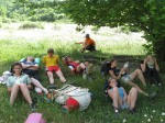 Туристический поход с детьми по юго-западному Крыму (июнь 2010)