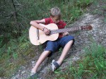 Туристический поход с детьми по юго-западному Крыму (июнь 2010)