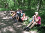 Туристический поход с детьми по юго-западному Крыму (июнь 2010)