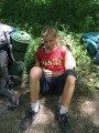 Туристический поход с детьми по юго-западному Крыму (июнь 2010)