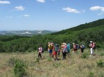 Туристический поход с детьми по юго-западному Крыму (июнь 2010)