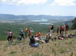 Туристический поход с детьми по юго-западному Крыму (июнь 2010)