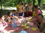 Туристический поход с детьми по юго-западному Крыму (июнь 2010)
