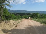 Туристический поход с детьми по юго-западному Крыму (июнь 2010)