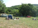 Туристический поход с детьми по юго-западному Крыму (июнь 2010)