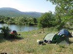 Туристический поход с детьми по юго-западному Крыму (июнь 2010)