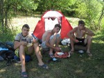 Туристический поход с детьми по юго-западному Крыму (июнь 2010)