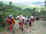 Туристический поход с детьми по юго-западному Крыму (июнь 2010)