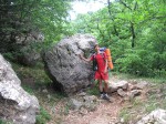 Туристический поход с детьми по юго-западному Крыму (июнь 2010)