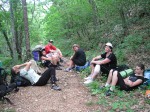 Туристический поход с детьми по юго-западному Крыму (июнь 2010)