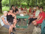Туристический поход с детьми по юго-западному Крыму (июнь 2010)
