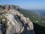 Туристический поход с детьми по юго-западному Крыму (июнь 2010)