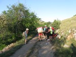 Туристический поход с детьми по юго-западному Крыму (июнь 2010)