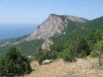 Туристический поход с детьми по юго-западному Крыму (июнь 2010)