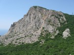 Туристический поход с детьми по юго-западному Крыму (июнь 2010)