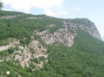 Туристический поход с детьми по юго-западному Крыму (июнь 2010)