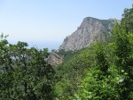 Туристический поход с детьми по юго-западному Крыму (июнь 2010)