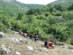 Туристический поход с детьми по юго-западному Крыму (июнь 2010)