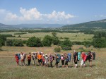 Туристический поход с детьми по юго-западному Крыму (июнь 2010)