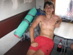 Туристический поход с детьми по юго-западному Крыму (июнь 2010)