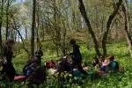 Поход по Южному берегу Крыма (май 2010)
